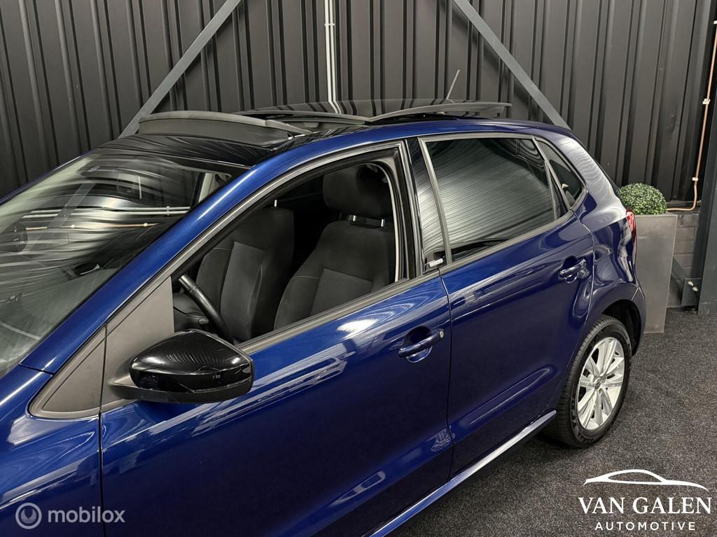 Volkswagen Polo 1.2 TSI Highline Pano|Airco|Grote Beurt., Voorwielaandrijving, 12 maanden, Gebruikt, 4 cilinders