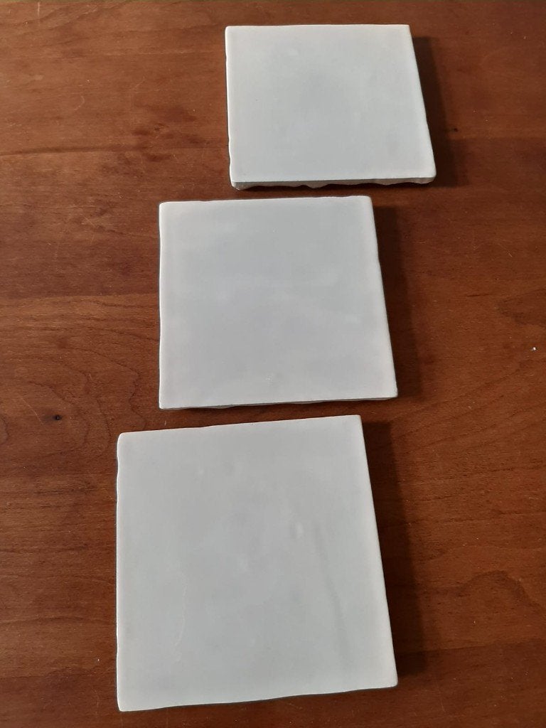 Beige Maroc tegels Terre d'Azur en voegmiddel, Ophalen, Nieuw, Minder dan 20 cm, Minder dan 20 cm