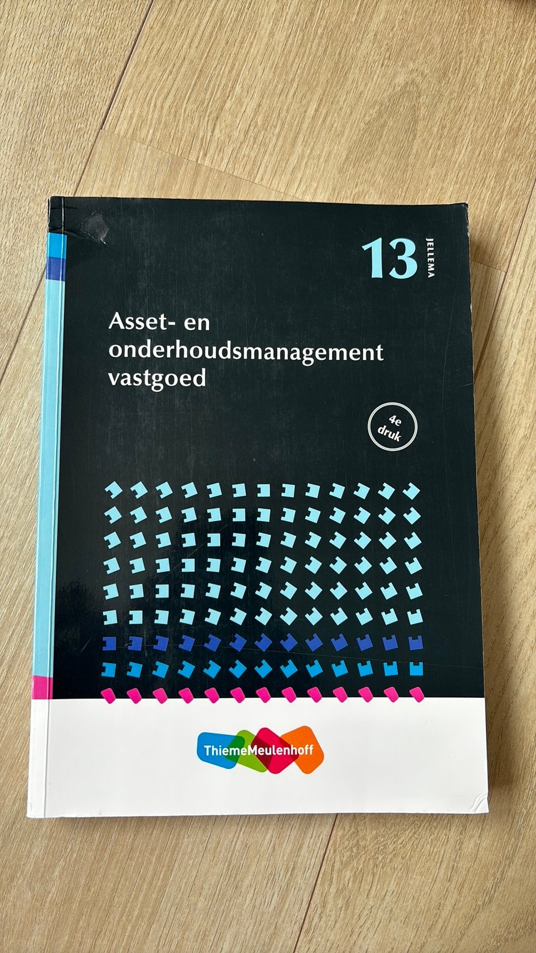 Asset- en onderhoudsmanagement vastgoed, Ophalen of Verzenden, Zo goed als nieuw, Bouwkunde