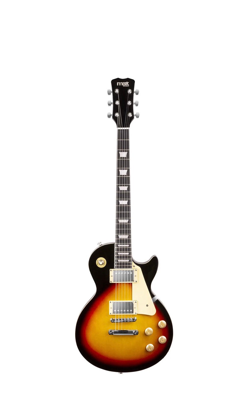Goede gitaar, Met versterker, Zo goed als nieuw, Solid body, Ophalen
