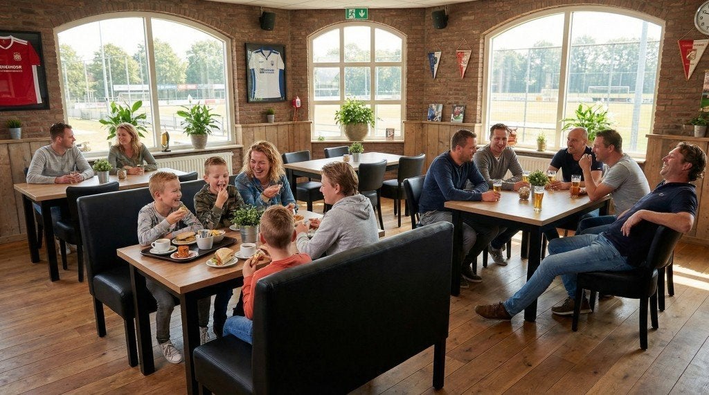 Lisa horeca eetbanken, wandbanken bistro banken bank 72, Ophalen of Verzenden, Nieuw