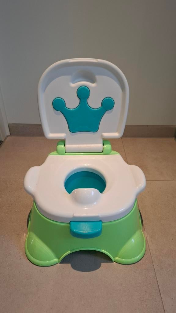 Fisher Price Koninklijk Potje 3-in-1 met Geluid, Ophalen of Verzenden, Gebruikt, Overige typen, Met geluid