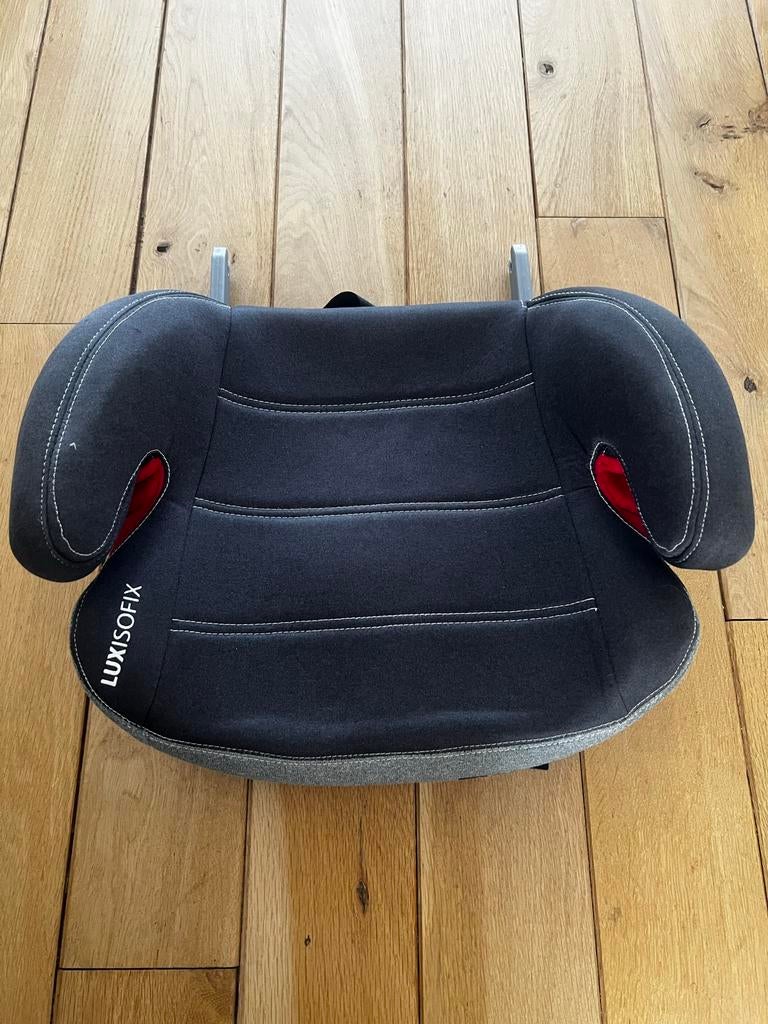 Lux Isofix Stoelverhoger - Veilig en Comfortabel, 15 t/m 36 kg, Zo goed als nieuw, Isofix, Ophalen