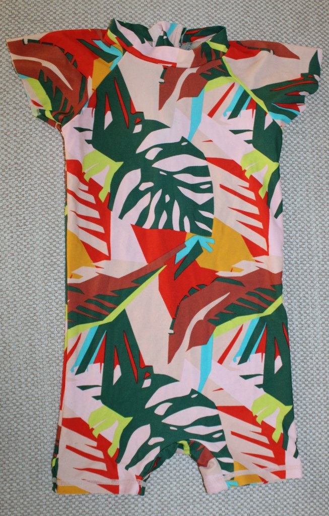UV-pakje van Shiwi 104, Maat 104, Ophalen of Verzenden, Zo goed als nieuw, UV-zwemkleding