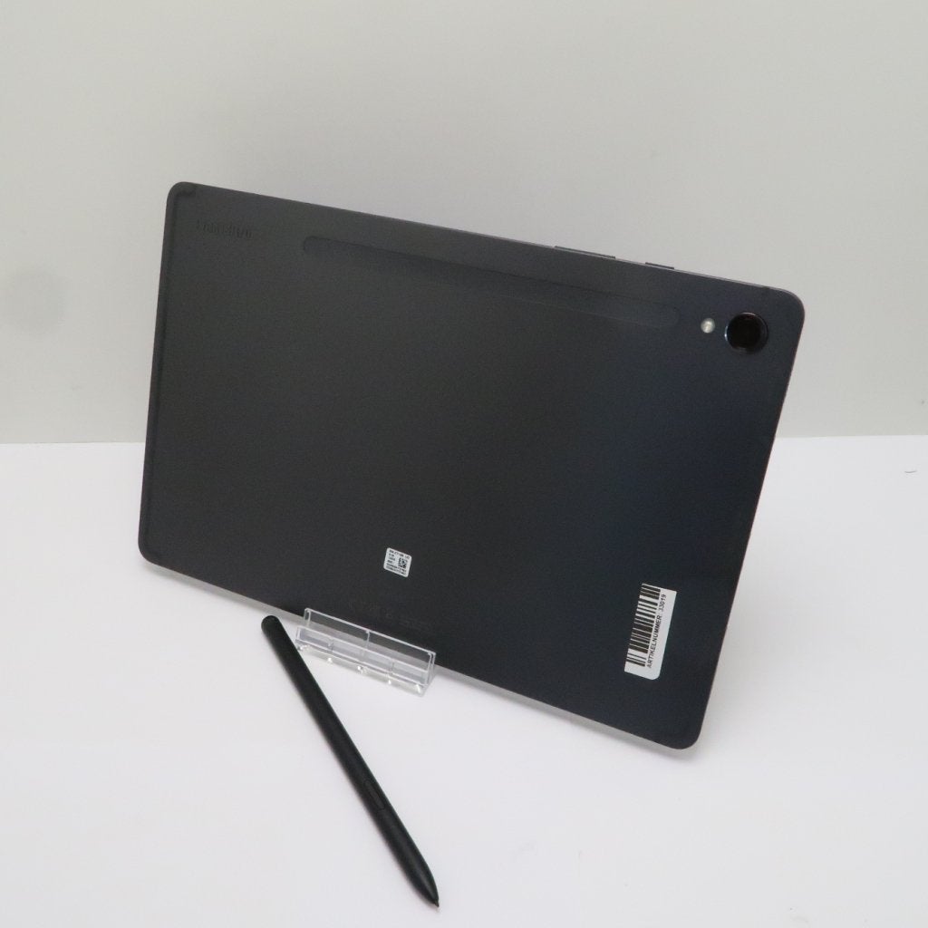 Samsung Galaxy Tab S9 5G 128GB Graphite | Nette Staat, Computers en Software, Android Tablets, Samsung, Zo goed als nieuw, Support@Samsung.com
