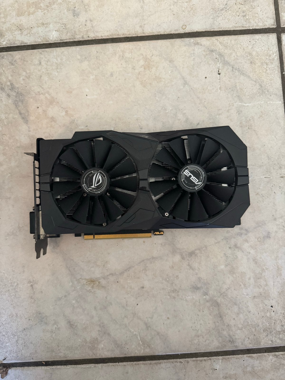 RX 570 4GB Videokaart, Ophalen of Verzenden, Gebruikt