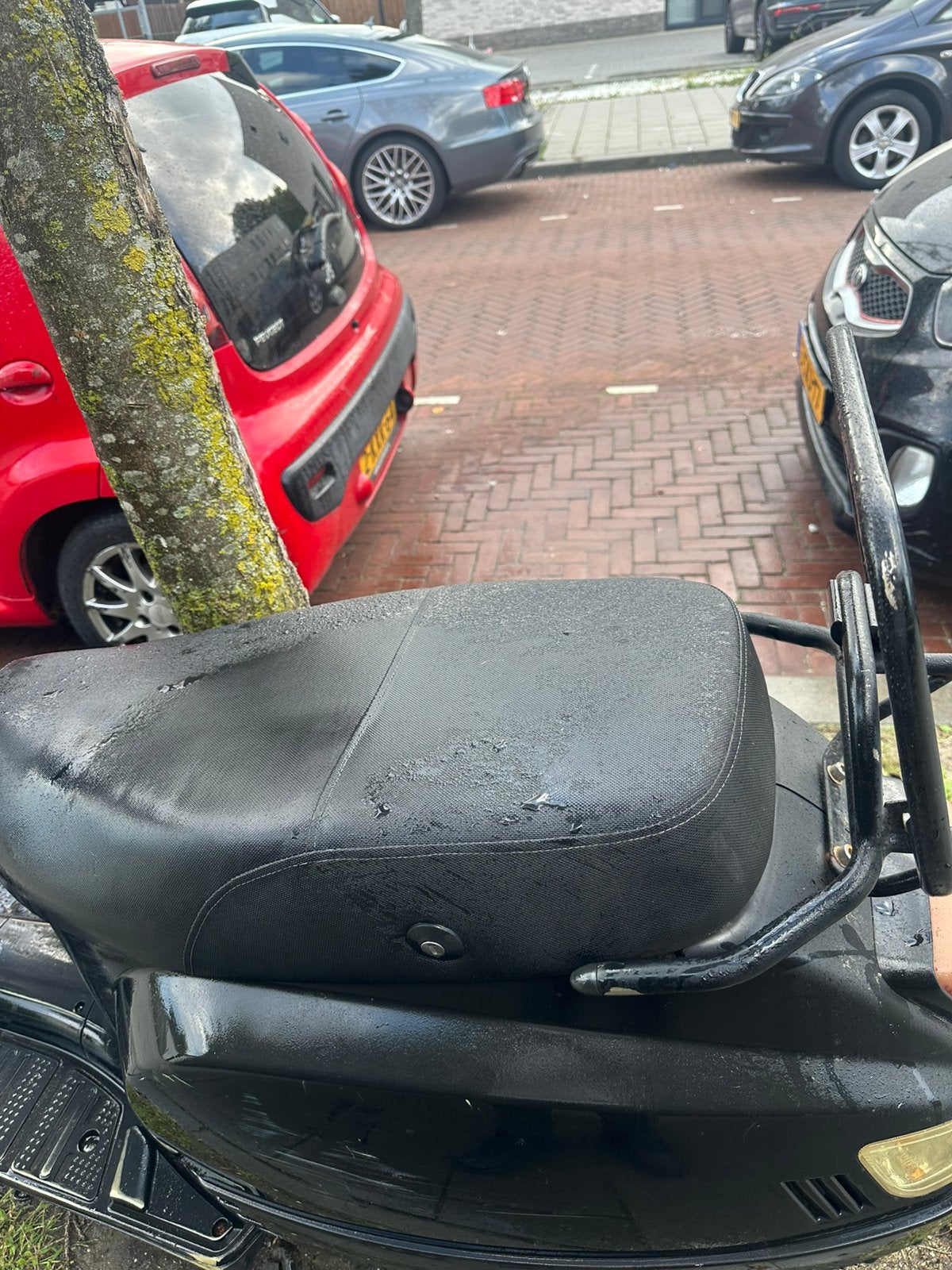 2 Scoter een prıjs, Ophalen of Verzenden, Zo goed als nieuw, Benzine