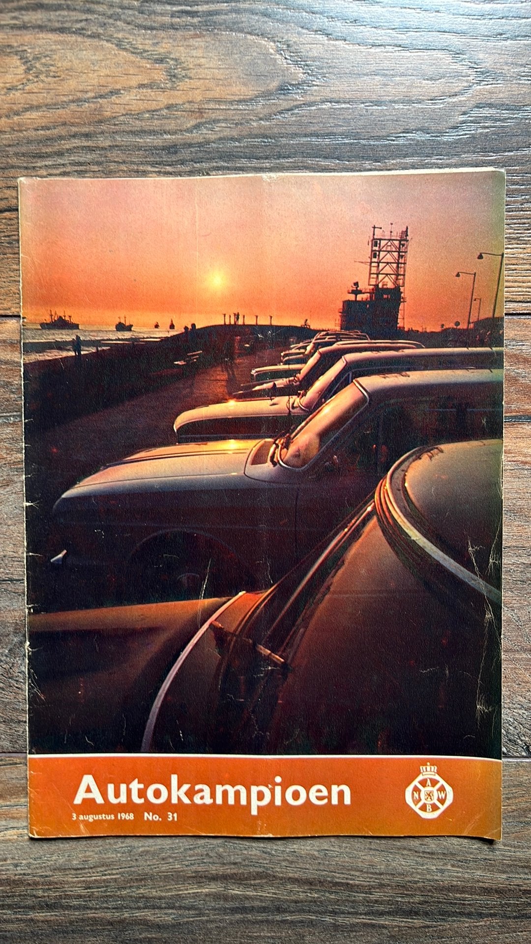 Auto Kampioen: Test Opel Kadett B, BMW 1800 en 2000, Ophalen of Verzenden, Gelezen, Algemeen