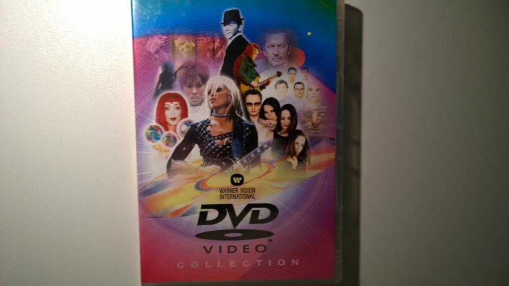 Warner Vision International DVD Video Collection (DVD), Alle leeftijden, Ophalen of Verzenden, Zo goed als nieuw