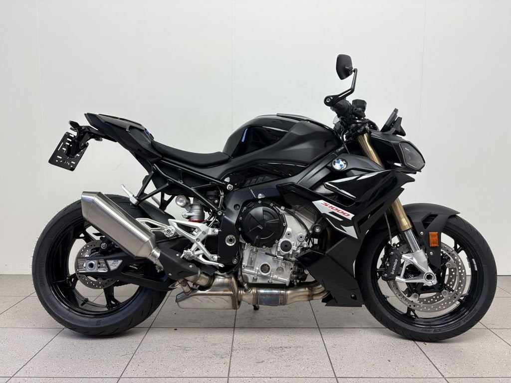 BMW S 1000 R, Bedrijf, Meer dan 35 kW, Naked bike