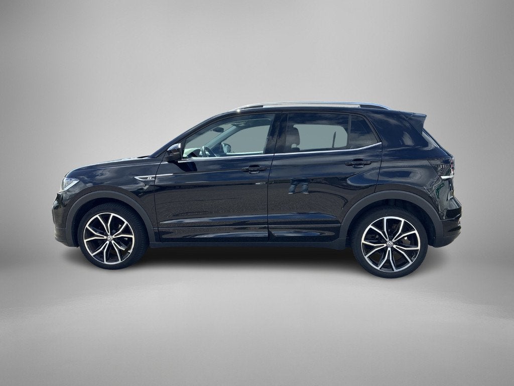 Volkswagen T-Cross 1.0 TSI R-Line | Virtual Cockpit | Naviga, Auto's, Volkswagen, Voorwielaandrijving, 12 maanden, T-Cross, Gebruikt