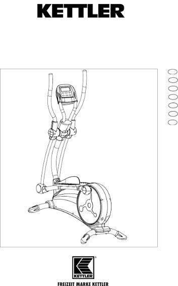 crostrainer, Ophalen, Gebruikt, Crosstrainer