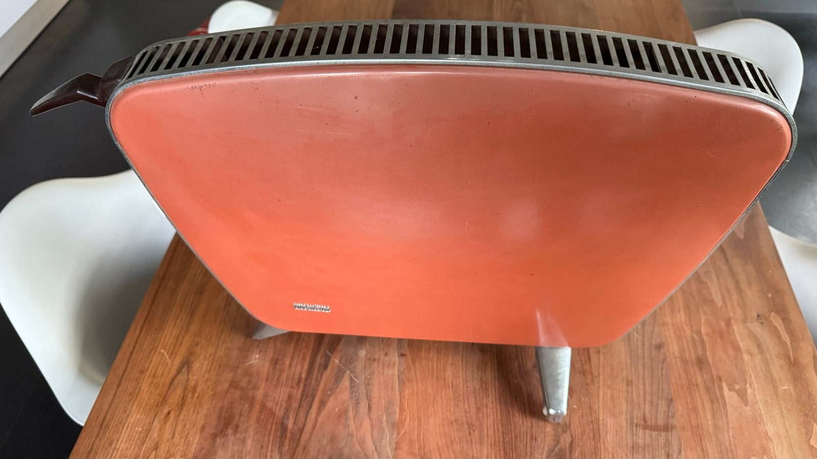 Inventum Retro Kachel - Vintage Elektrische Kachel, Huis en Inrichting, Kachels, Ophalen, Gebruikt, Overige soorten, Elektrisch