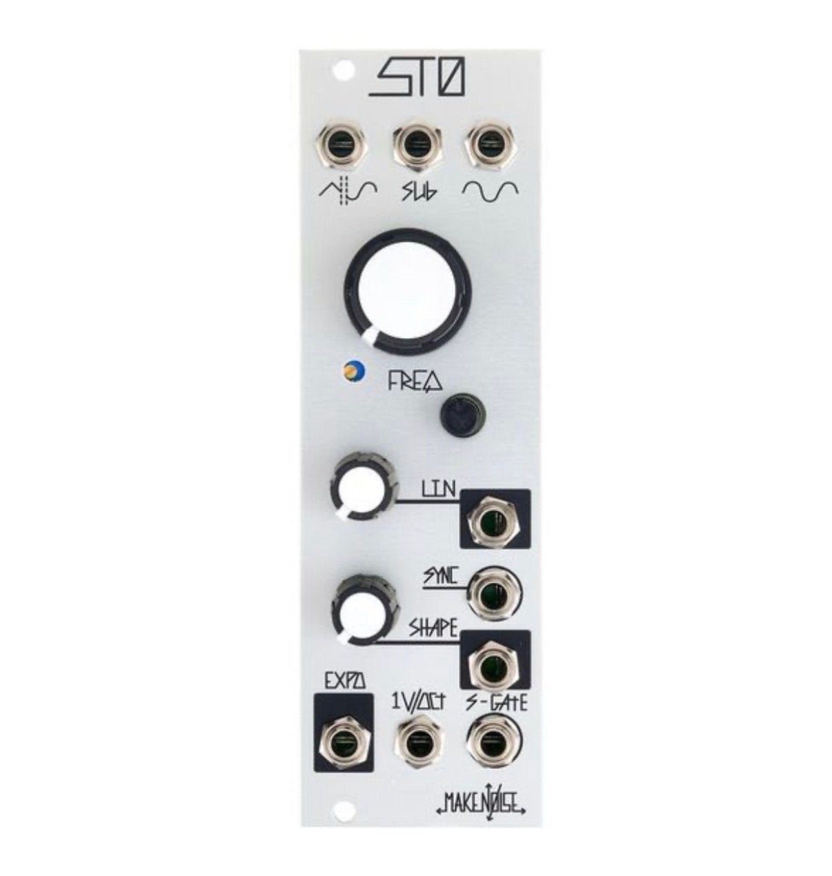 Make Noise STO Eurorack Module - Analoge Oscillator, Ophalen of Verzenden, Zo goed als nieuw, Overige merken