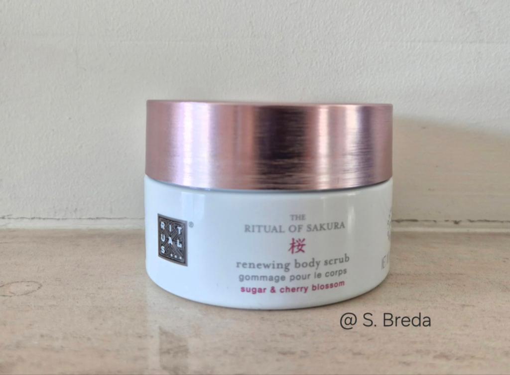 Rituals | Sakura | 250 gram body scrub Bodyscrub, Ophalen, Nieuw, Bad & Douche