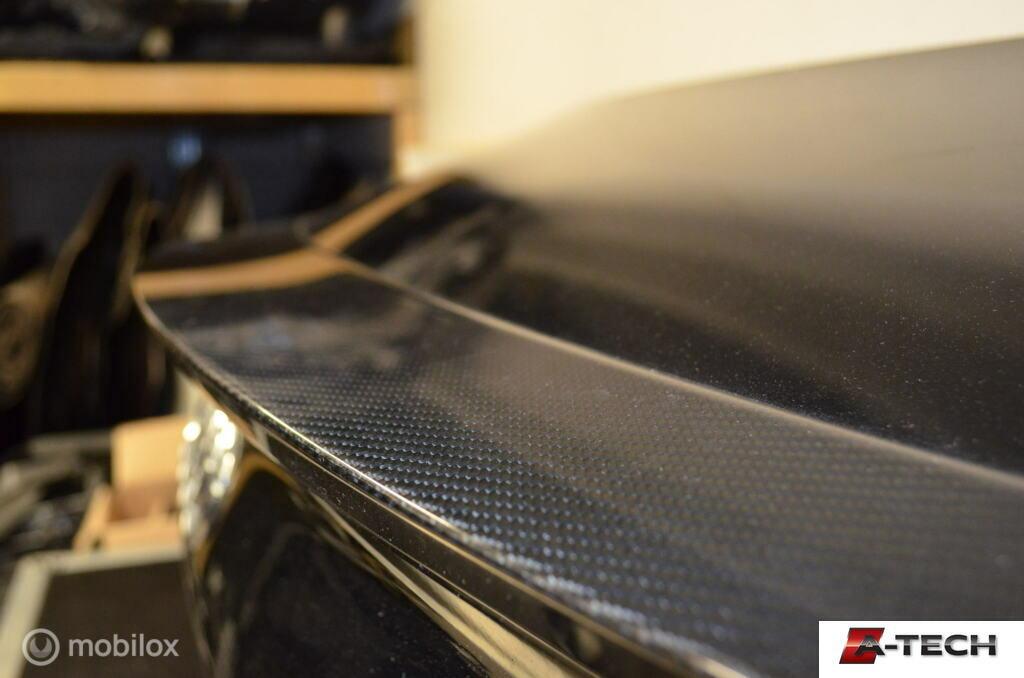 Achterklep Carbon spoiler A5 S5 RS5 F5 Coupe m209, Audi, Gebruikt, Achterklep, Audi