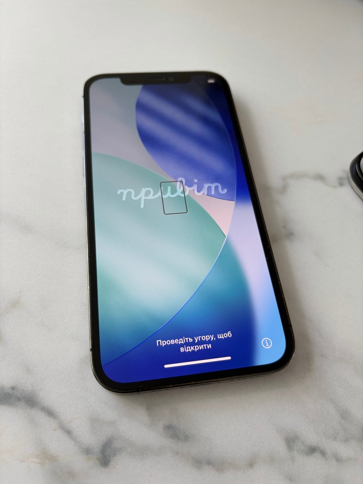 iPhone 12 Pro, Telecommunicatie, Mobiele telefoons | Apple iPhone, Zonder simlock, Grijs, Zonder abonnement, 128 GB