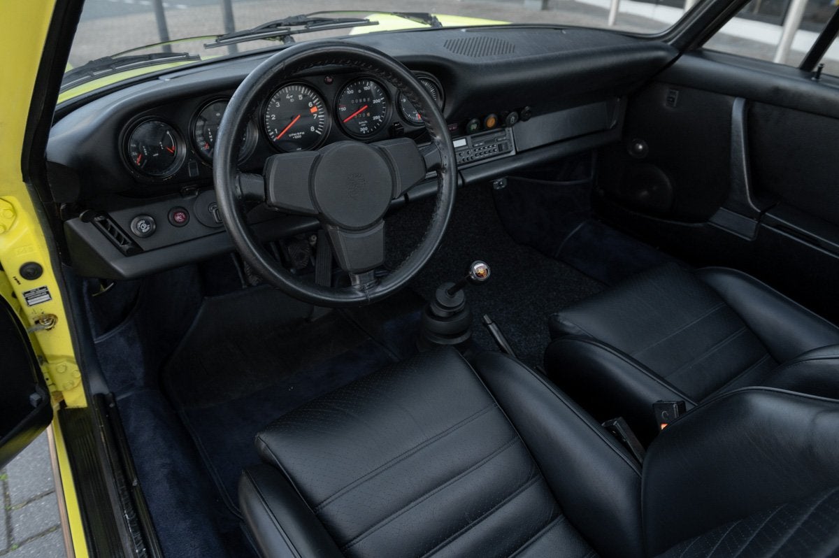 Foto 6 van Porsche 911 Carrera 2.7 coupé (bj 1975)