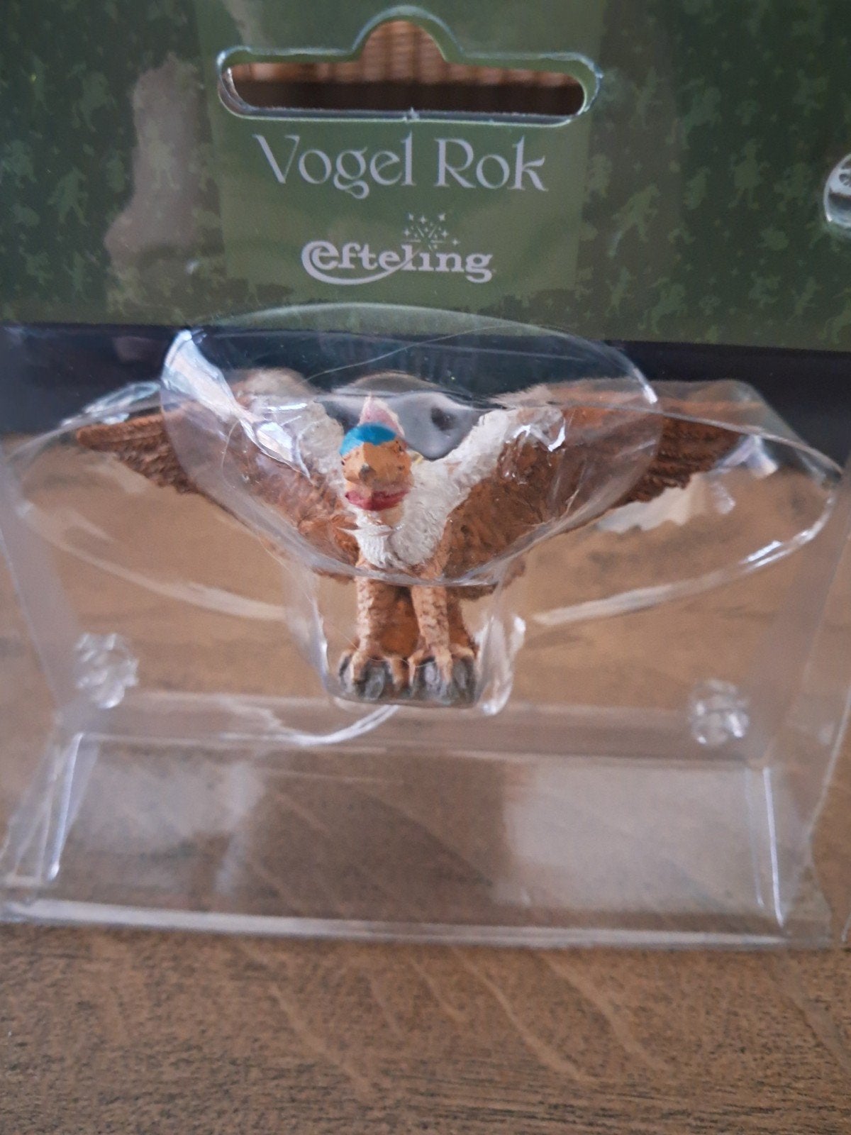 Efteling vogelrok kerstboomhanger, Ophalen, Nieuw