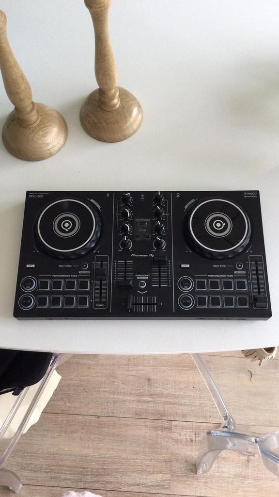Ddj-200 pioneer nieuw, Muziek en Instrumenten, Dj-sets en Draaitafels, Ophalen of Verzenden, Nieuw, Draaitafel, Pioneer