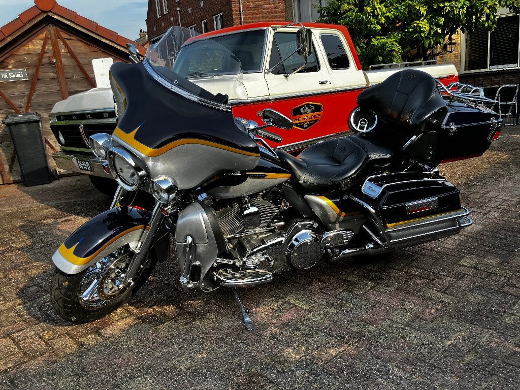 Harley CVO Ultra Classic Electra Glide, Motoren, 2 cilinders, Occasion, Particulier, Meer dan 35 kW