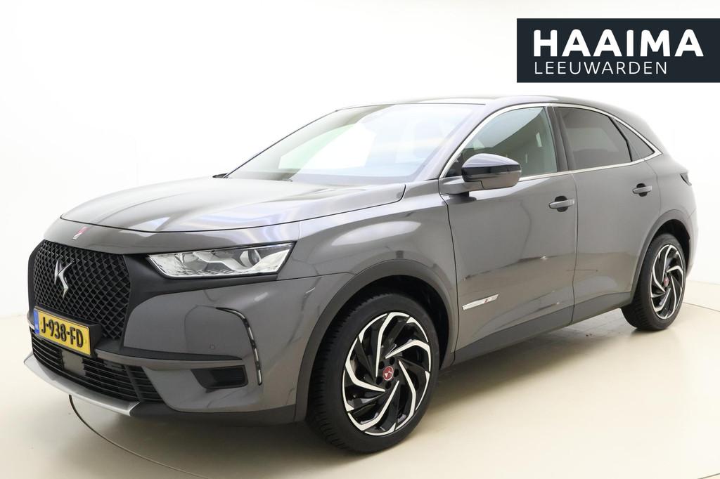 DS 7 Crossback 1.2 PureTech Performance Line 130 PK | Handge, Voorwielaandrijving, Gebruikt, Euro 6, 1199 cc