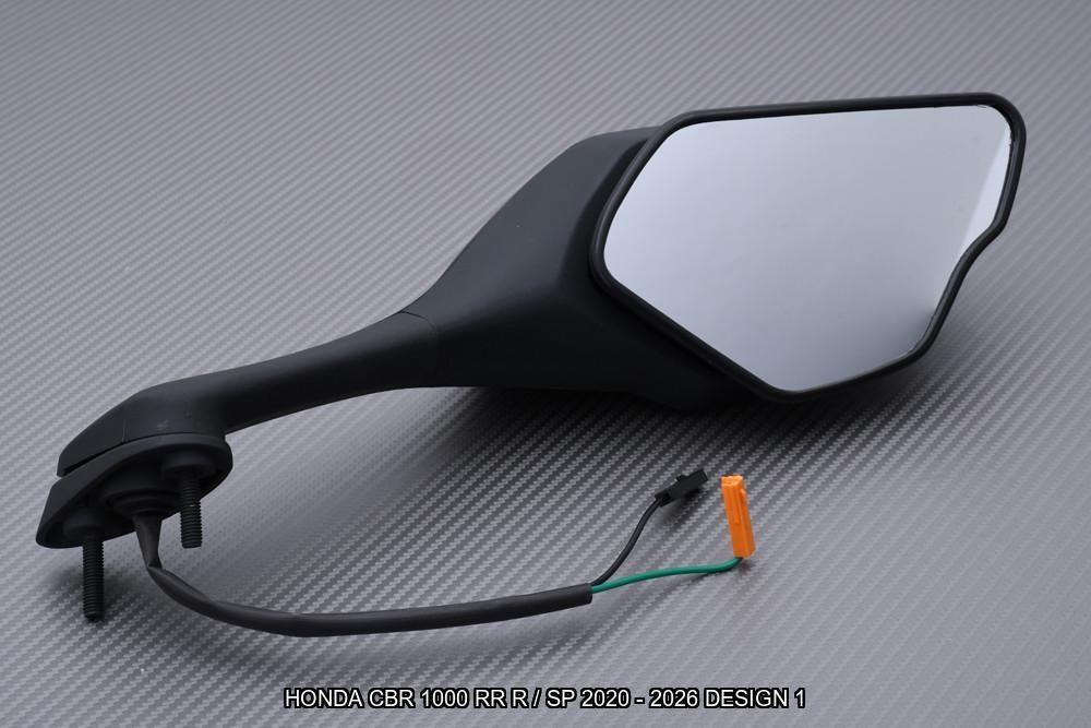 Set spiegels geschikt voor HONDA CBR 1000 RR R 2020 - 2026, Motoren, Ophalen of Verzenden, Nieuw