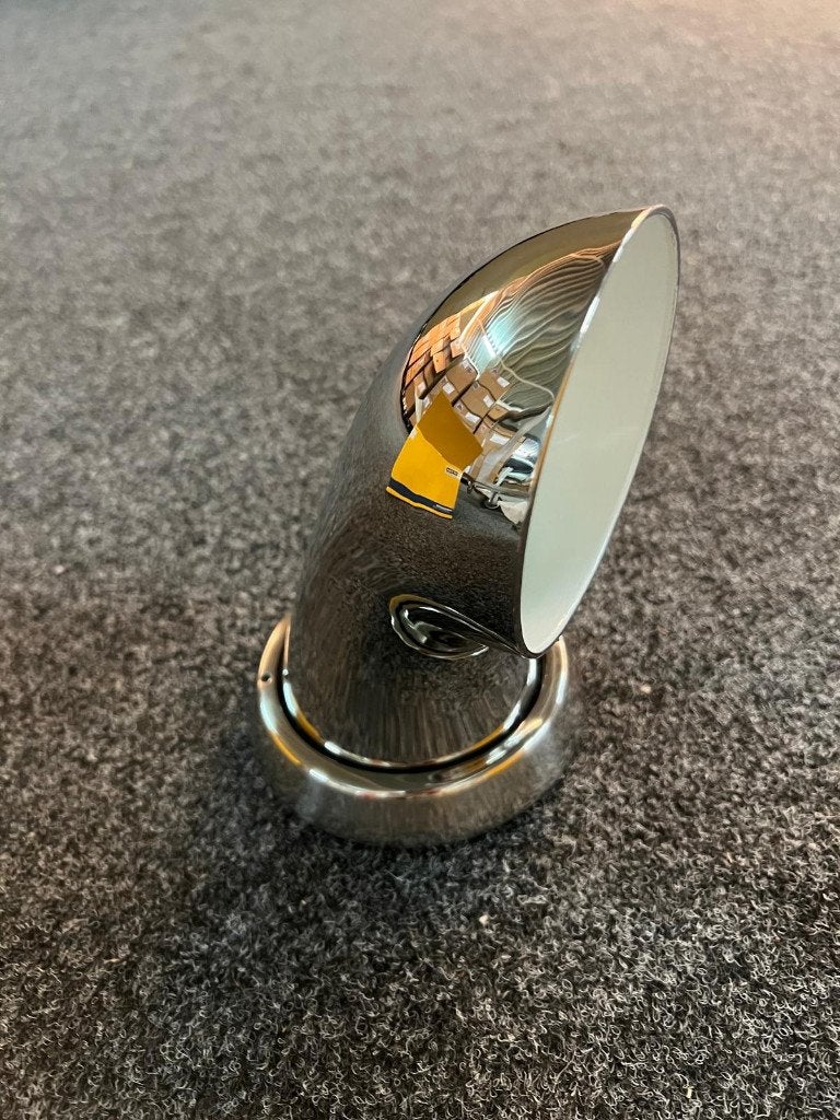 VETUS luchthapper MIST100 MISTRAL 100 mm, RVS 316 NIEUW, Ophalen of Verzenden, Nieuw, Overige typen
