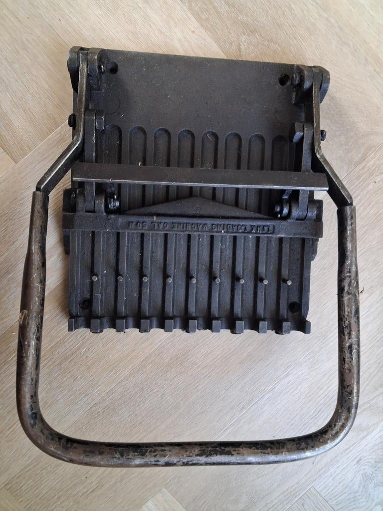 US WW2 Linker Cal .50 M2HB M3, Verzamelen, Amerika, ., Ophalen of Verzenden, .