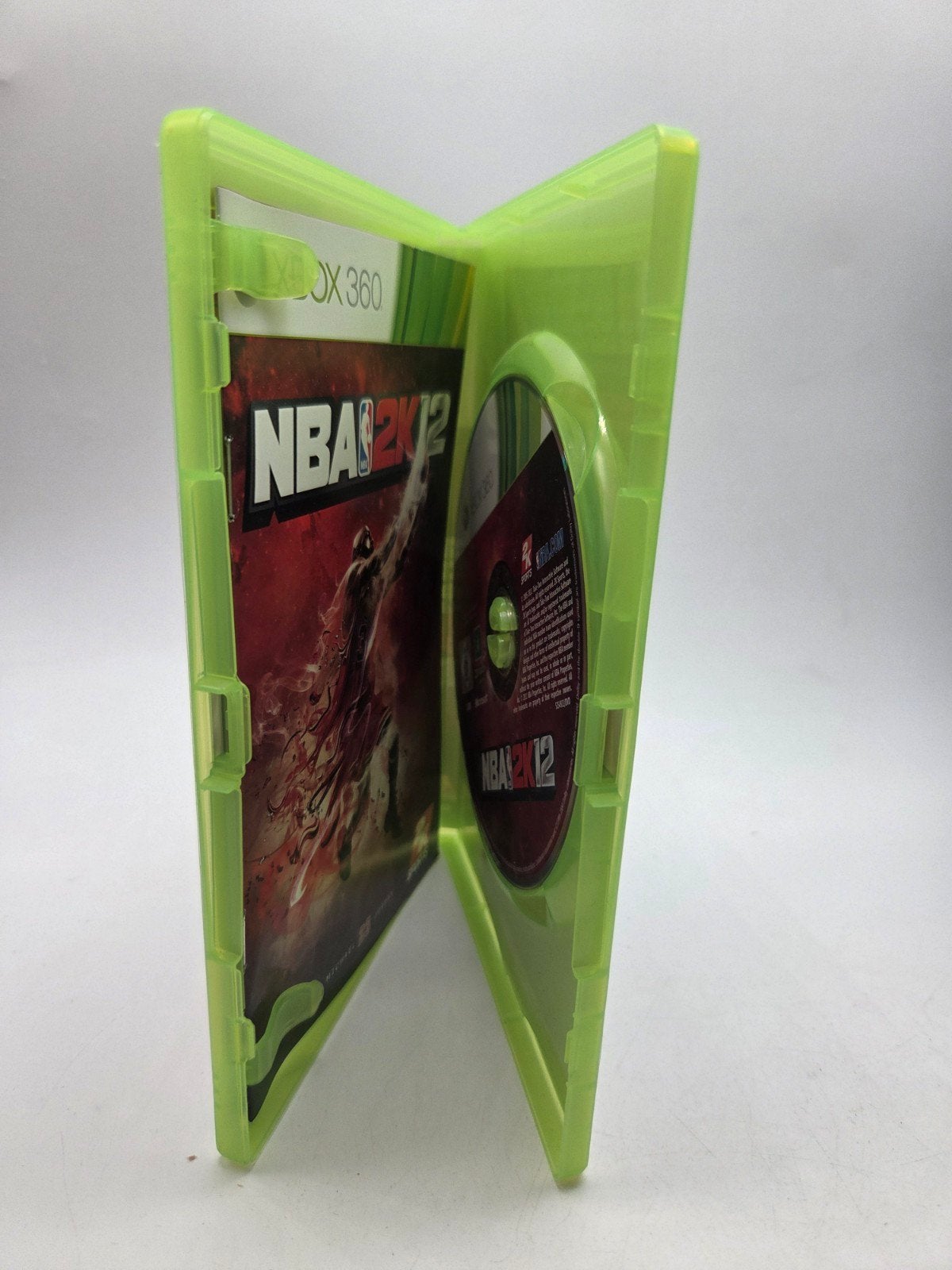 NBA 2K12 Xbox 360 - Basketbalgame met Michael Jordan, Online, Gebruikt, Info@2ksports.com, 2K Sports, 24 Victoria Street, Windsor, Berkshire, SL4 1HE, England