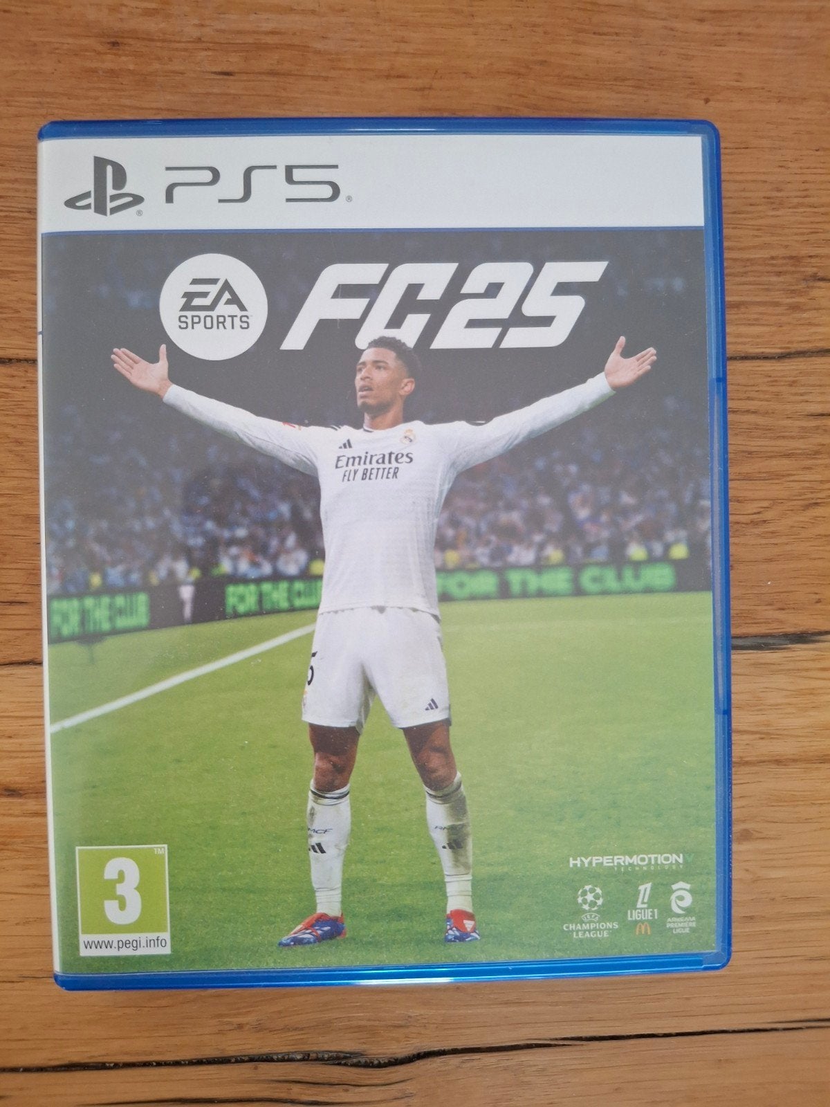 EA FC 25 PS5, Gebruikt, Ophalen of Verzenden, Eén computer, Sport