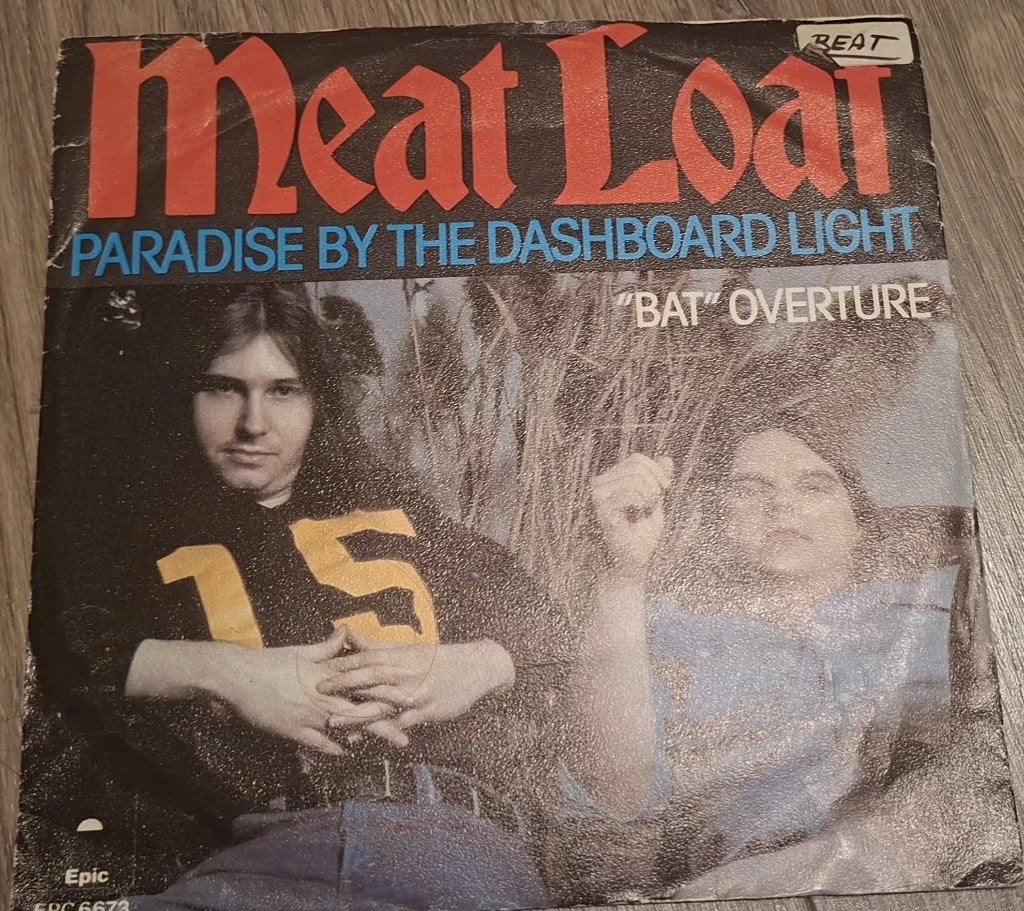 MEAT LOAF, Ophalen of Verzenden, Zo goed als nieuw, Rock en Metal