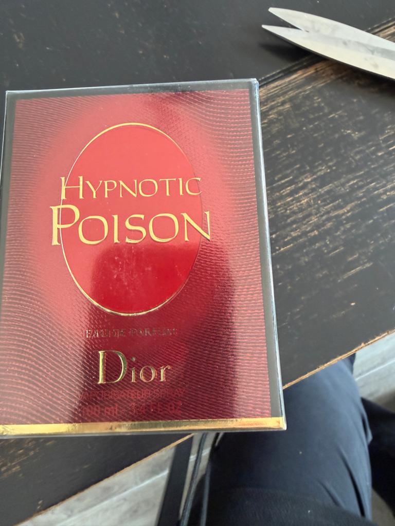 Dior Hypnotic Poison Eau de Parfum 100ml - Nieuw in doos, Ophalen of Verzenden, Nieuw