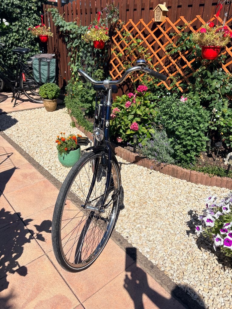 Te koop Batavus Holiday, Fietsen en Brommers, Fietsen | Dames | Damesfietsen, Ophalen, Terugtraprem, Batavus, 56 cm of meer