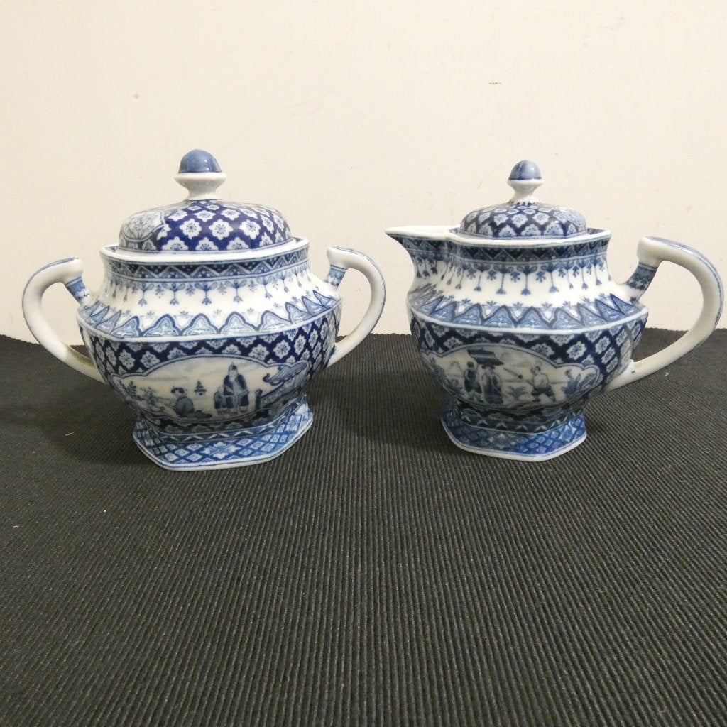 Mosa Keria servies roomstel [1200-B], Ophalen of Verzenden