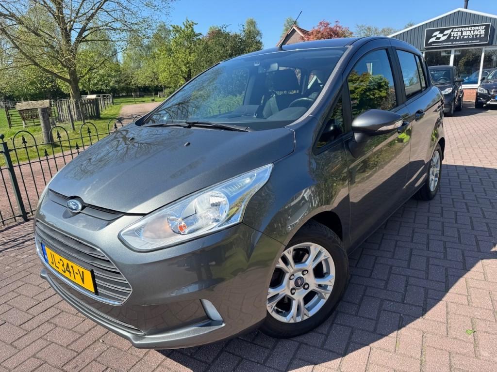 Ford B-MAX 1.0 Style Cruise Control*Achteruitrijcamera*PDC *, 101 pk, Gebruikt, Met garantie (alle), B-Max