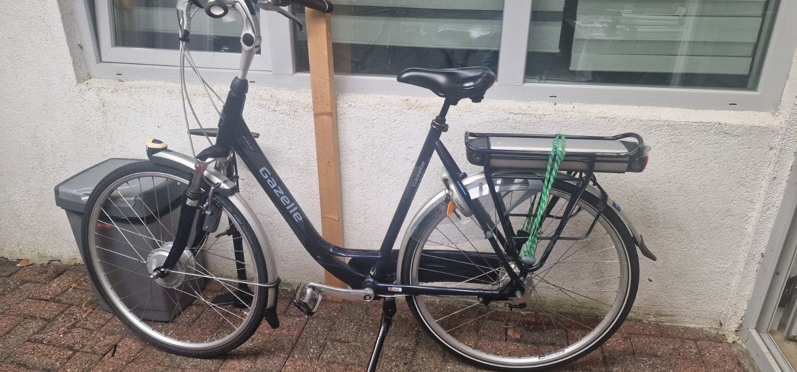 Gazelle Orange Plus  57, Ophalen, Gebruikt, 51 tot 55 cm, Gazelle