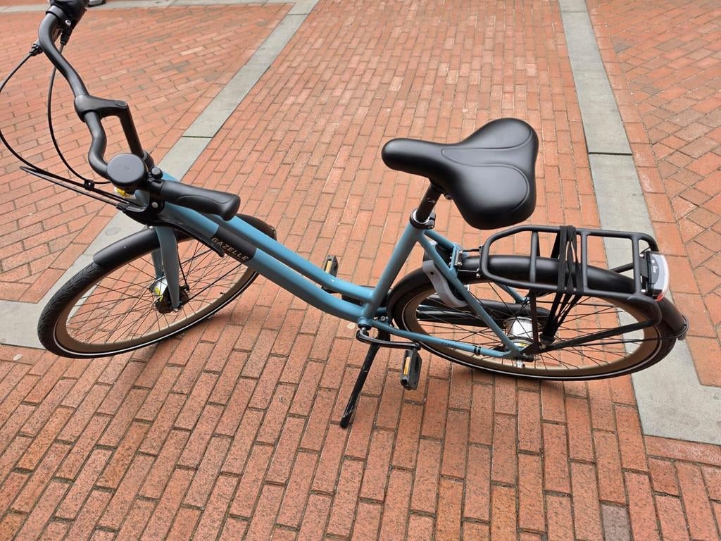 Gazelle damesfiets!, Fietsen en Brommers, Ophalen, Zo goed als nieuw, 20 inch of meer, Gazelle