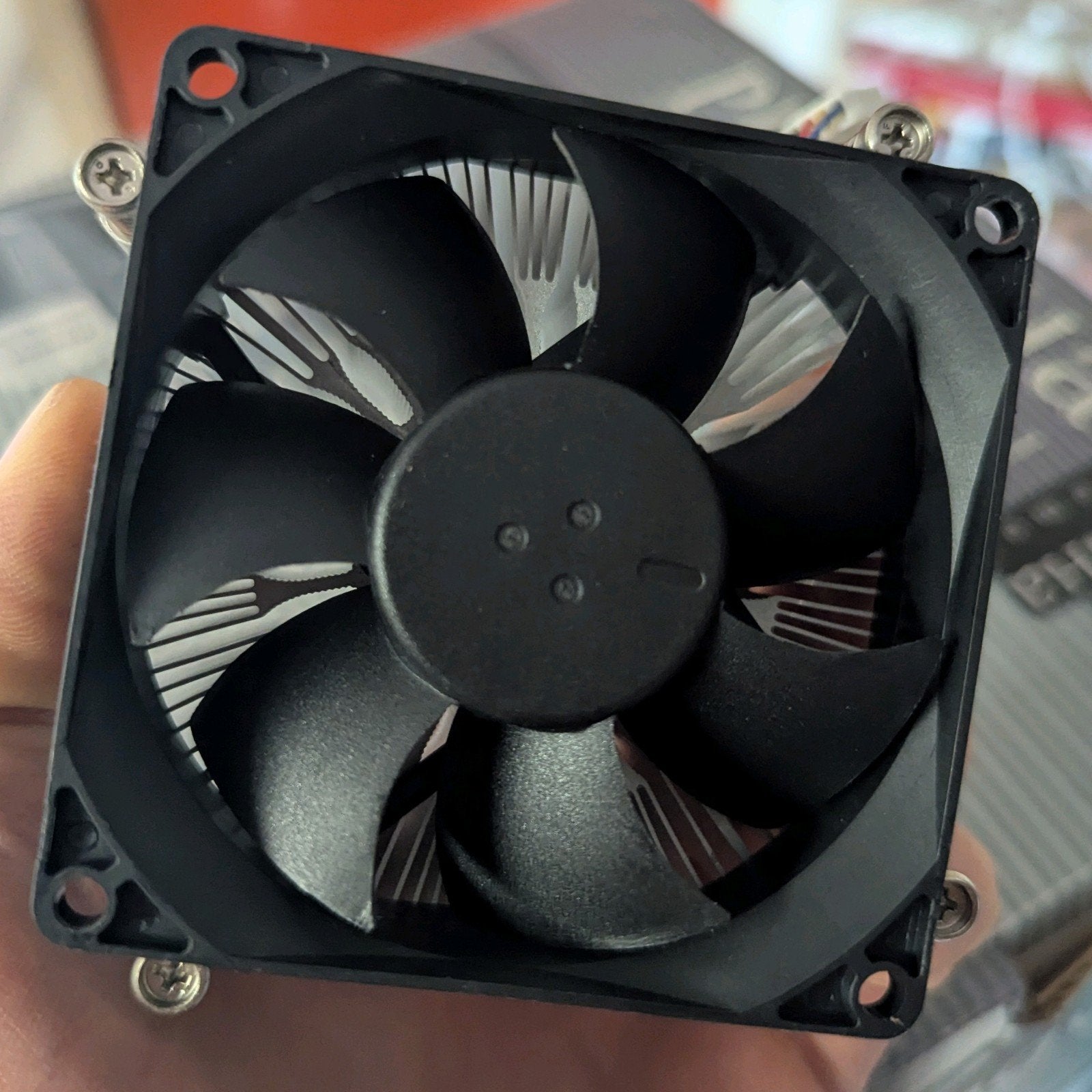 Piranha CPU Koeler - Zo goed als nieuw, Computers en Software, Computerkoelers, Ophalen of Verzenden, Zo goed als nieuw, Luchtkoeling