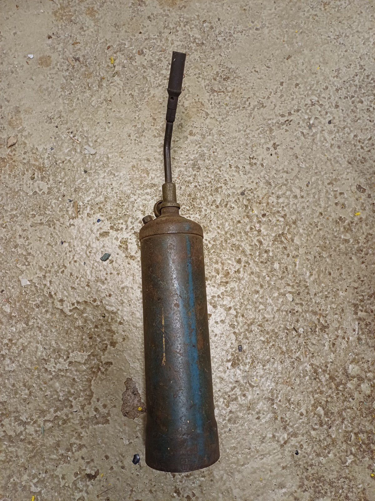 Oude Primus Sievert Soldeerbrander - Vintage Gereedschap, Ophalen of Verzenden