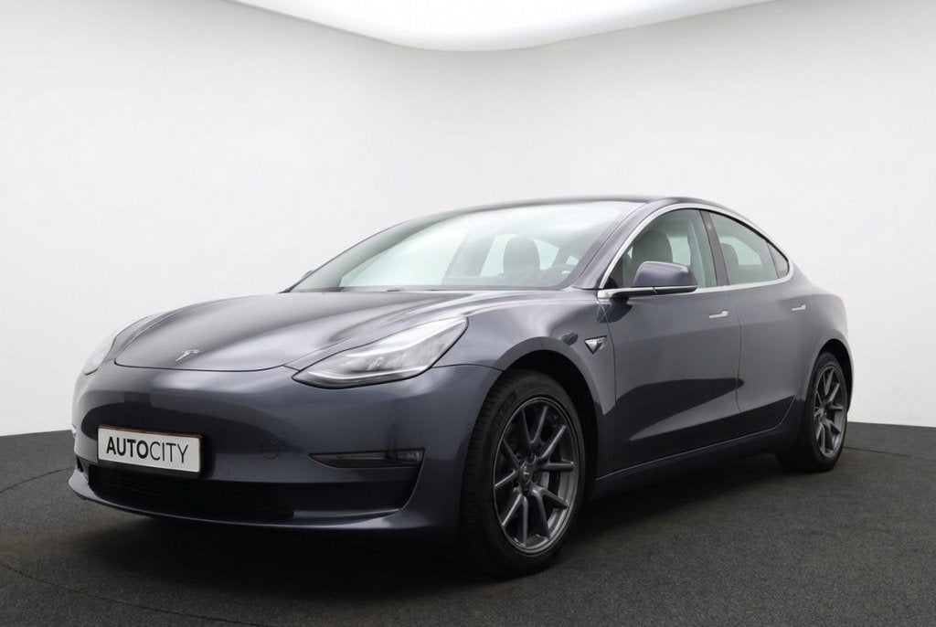 Tesla Model 3 Stnd.RWD Plus 60 kWh Pano | Leder | Autopilot, Auto's, Tesla, Automaat, 0 cilinders, Gebruikt, 530 km