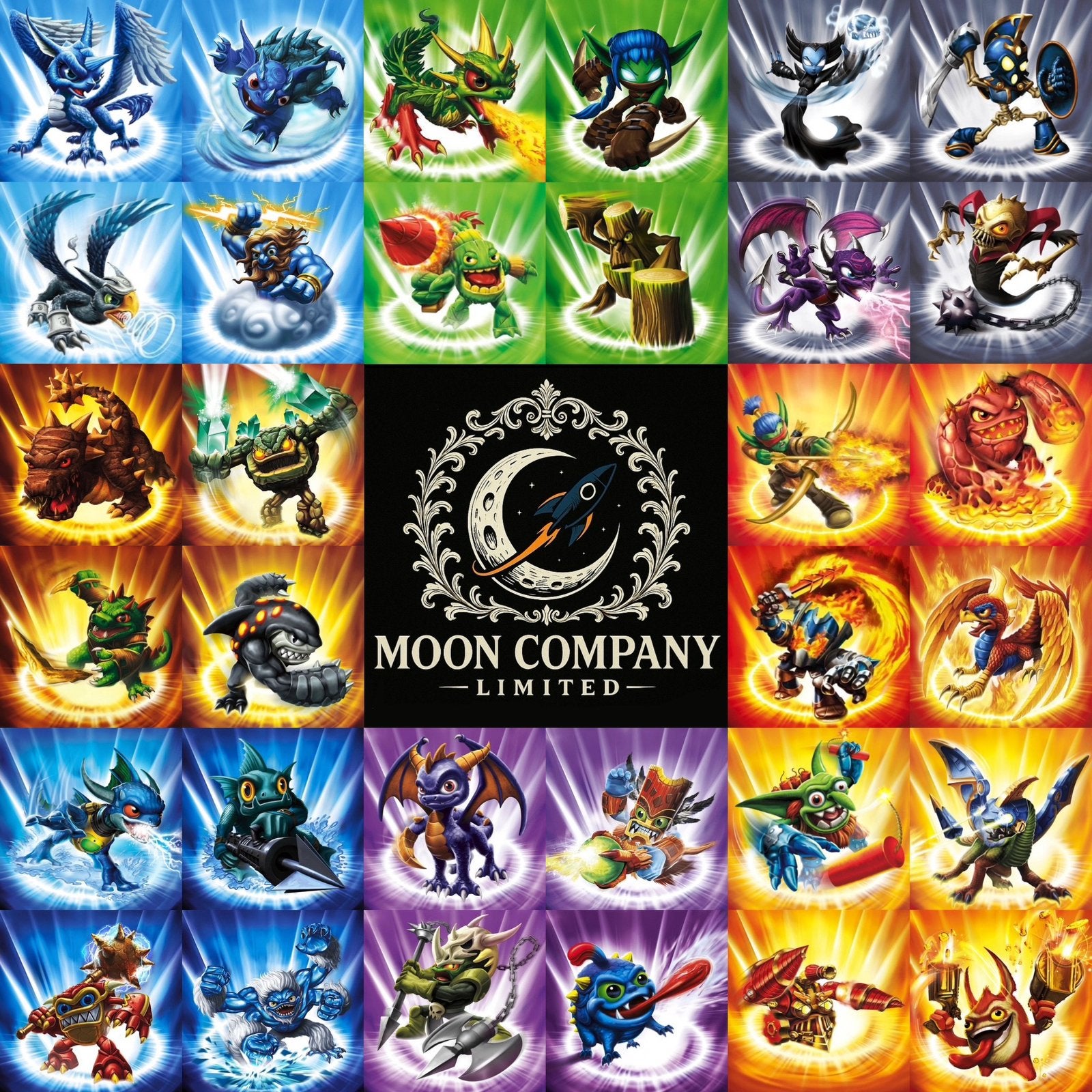 Core - Skylanders Spyro’s Adventure (Ook Losse Verkoop), Avontuur en Actie, Activision Blizzard International B.V., Eén computer