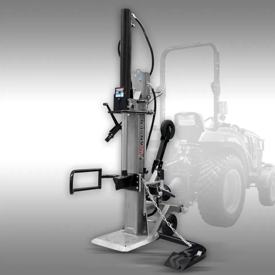 BTP Houtklover TS-22 22T aftakasaandrijving Kloofmachine voo, Tuin en Terras, Nieuw, BTP