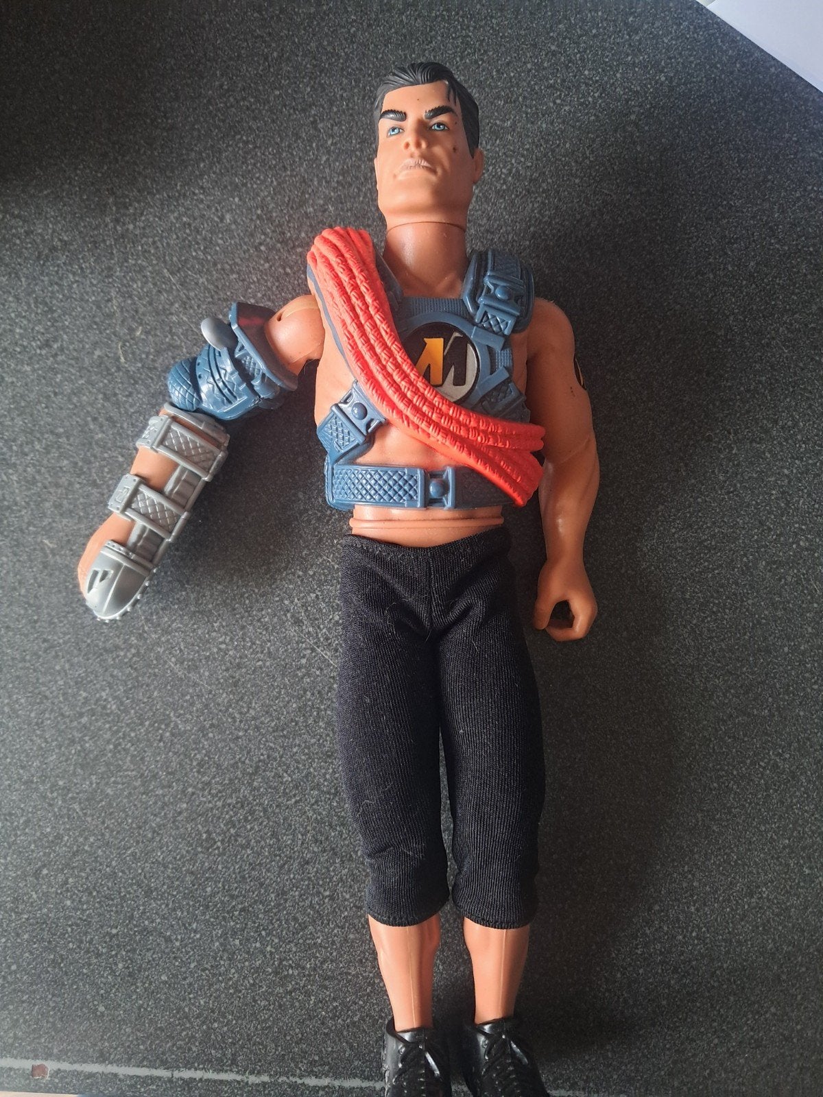 Action man pop boemerang extreme vintage, Verzamelen, Ophalen of Verzenden, Gebruikt