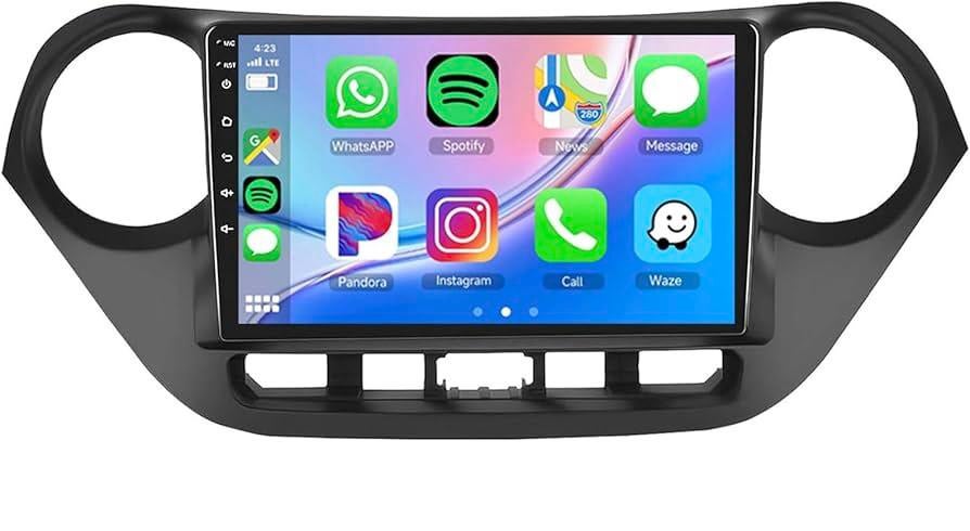 Hyundai i10 2013–2019 CarPlay & Camera Inbouw, Ophalen of Verzenden, Nieuw