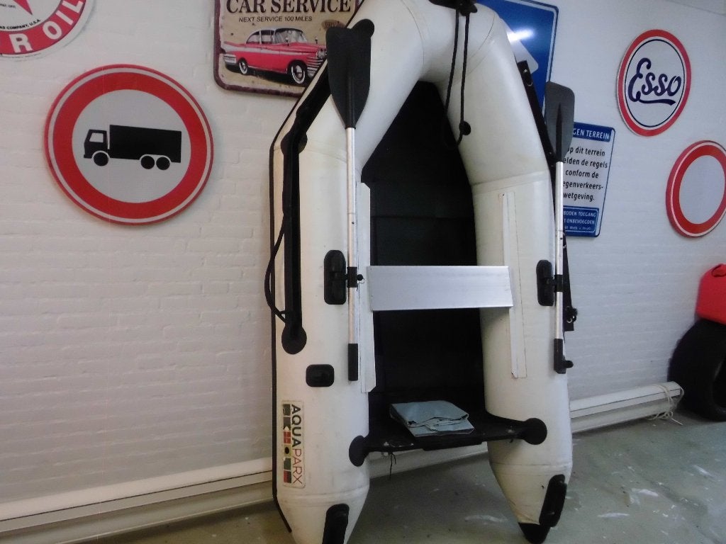 Aquaparx 230 pro mk2, Ophalen of Verzenden, Overige typen