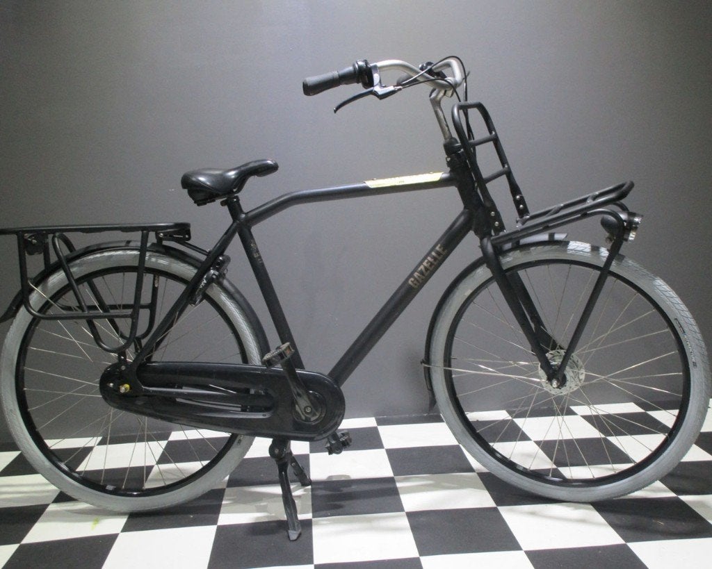 Diverse Heren Pick-Up fietsen gebruikt Cortina Gazelle, Fietsen en Brommers, Ophalen, Gebruikt, Gazelle, Versnellingen