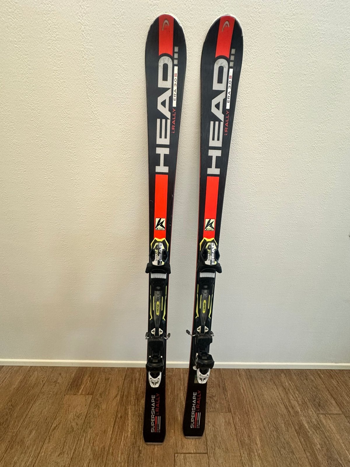 Te koop Head ski 163 cm, Ophalen, 160 tot 180 cm, Gebruikt, Head