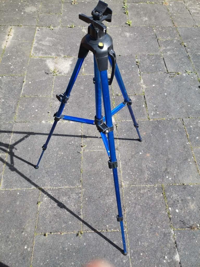 Opklapbaar Ezelstatief, Hobby en Vrije tijd, Schilderen, Ophalen of Verzenden, Gebruikt, Ezel