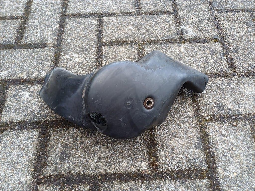 Vespa pk50 automaat plurimatic zwart koel kap cilinder, Fietsen en Brommers, Ophalen of Verzenden, Gebruikt, Overige merken